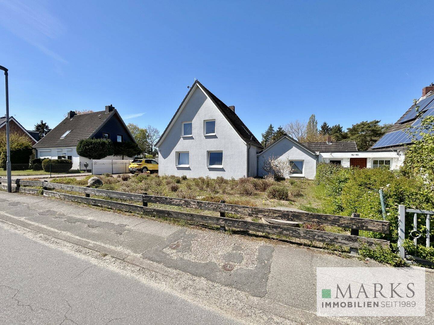 Einfamilienhaus zum Kauf - Widok 2
