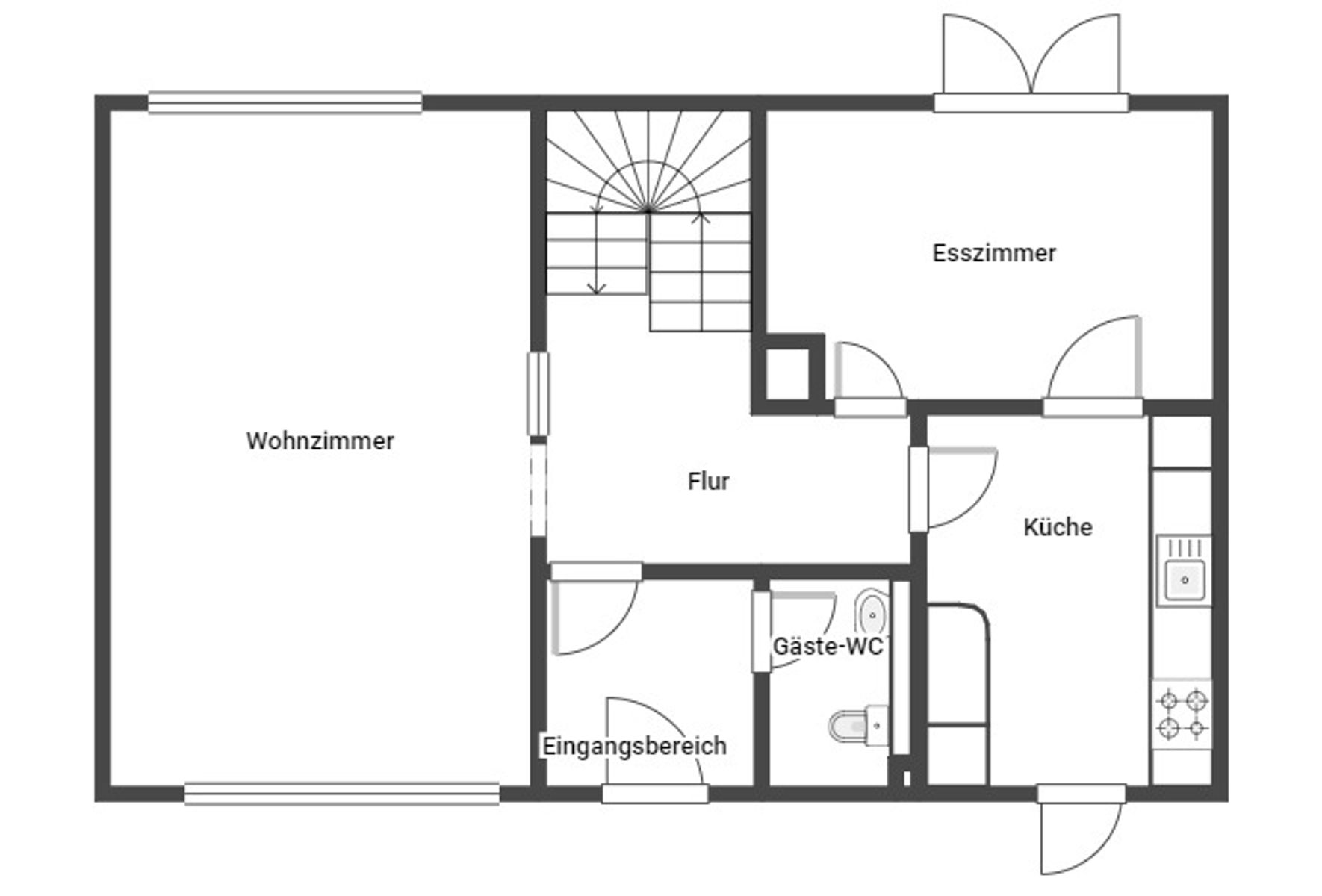 Immobilie zum Kauf als Kapitalanlage geeignet 498.000 € 6 Zimmer 150 m²<br/>Fläche 247,2 m²<br/>Grundstück Langenhagen - Mitte Langenhagen 30853