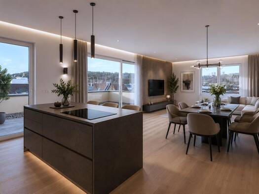 Wohnung zum Kauf - Erstbezug 867.900 € 4 Zimmer 106,9 m² Vöcklabruck 4840