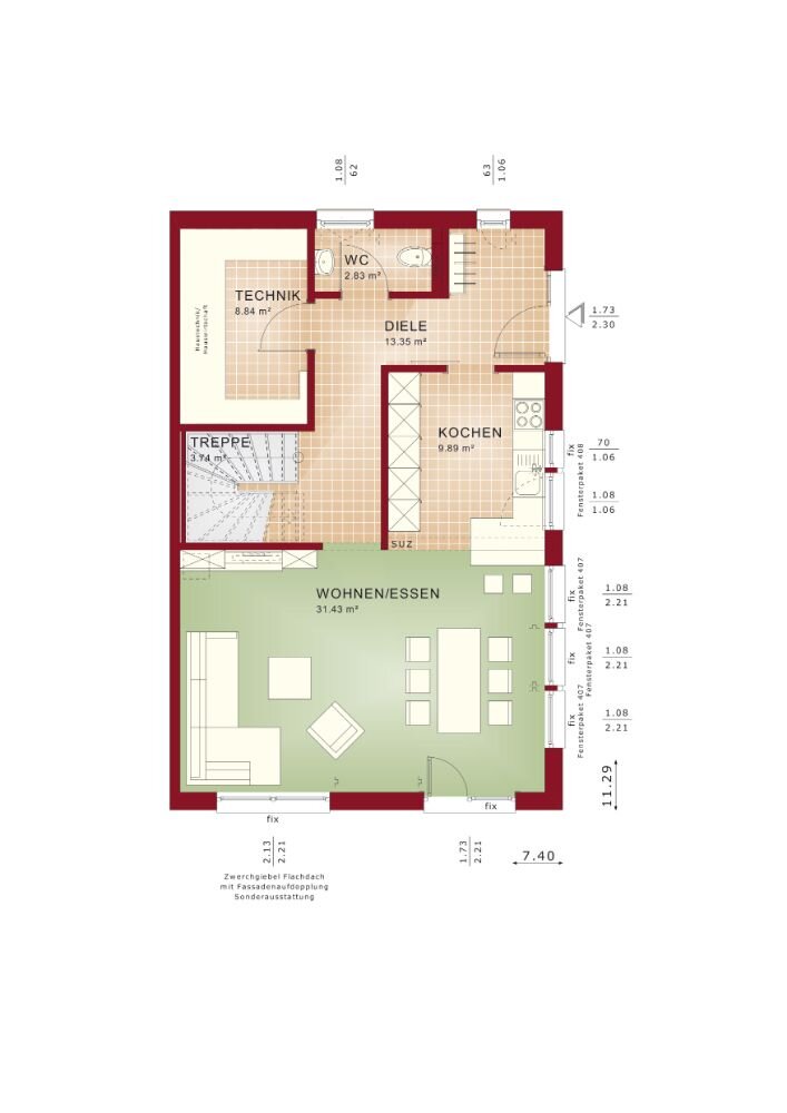 Haus zum Kauf 649.000 € 4 Zimmer 122 m²<br/>Wohnfläche 275 m²<br/>Grundstück Mittelstadt Reutlingen 72766