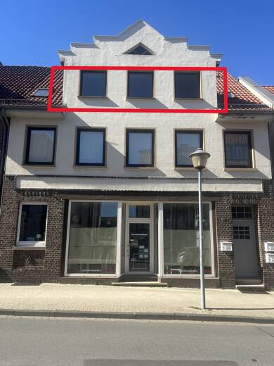 Wohnung zur Miete 700 € 3 Zimmer 75 m² Dachgeschoss, 2. Geschoss Fallersleben Wolfsburg 38442