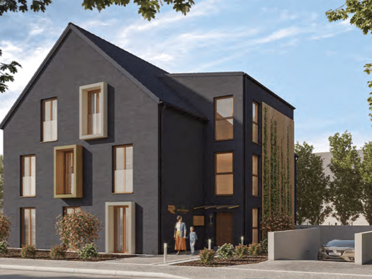 Terrassenwohnung zur Miete 1.375 € 3 Zimmer 92,8 m² Geschoss EG/2 frei ab 01.10.2026 Rosenaustraße 10 Beilngries Beilngries 92339