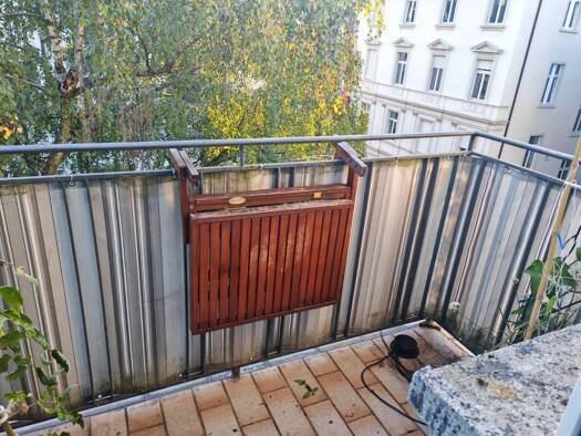 Wohnung zur Miete 1.350 € 3 Zimmer 70 m² 5 Geschosse frei ab 15.10.2026 Oberlindau 55 Westend-Süd Frankfurt am Main 60323