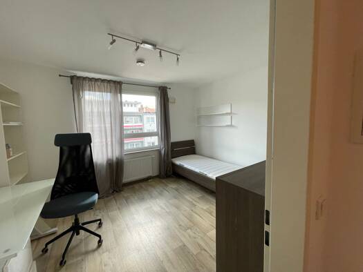Studio zur Miete 410 € 1 Zimmer 19 m² Geschoss 4/5 frei ab 01.10.2026 Tafelhof Altstadt und engere Innenstadt 90443