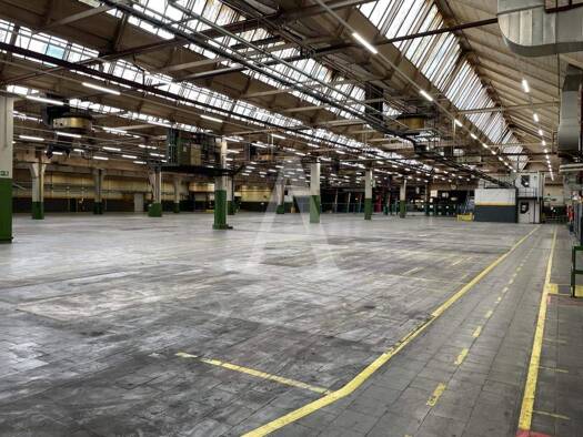 Halle/Industriefläche zur Miete provisionsfrei 4,50 € 4.583 m² Lagerfläche teilbar ab 4.583 m² West Remscheid 42857