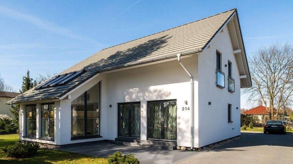 Einfamilienhaus zum Kauf 534.840 € 5 Zimmer 158,5 m² 749 m² Grundstück Hermsdorf 07629