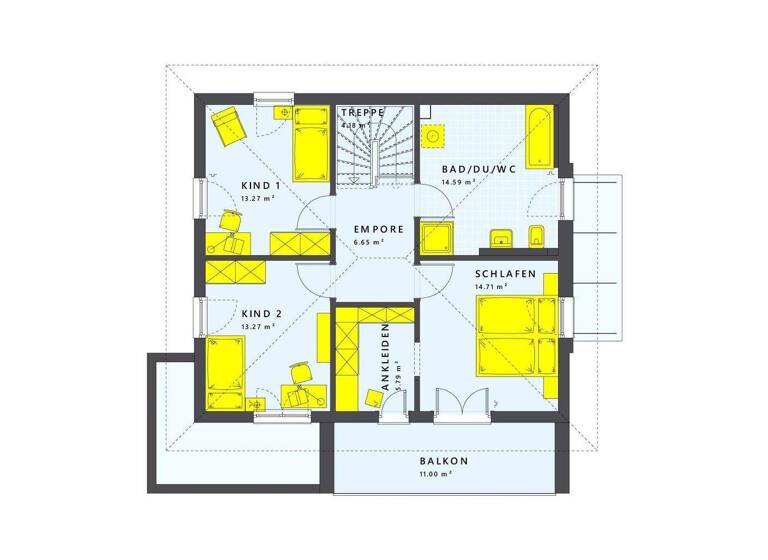 Einfamilienhaus zum Kauf 419.700 € 5 Zimmer 143 m² 700 m² Grundstück Lutherstadt Eisleben 06295
