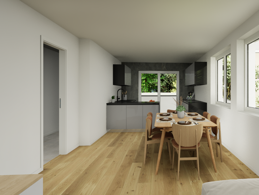 Wohnung zum Kauf - Erstbezug 279.999 € 2 Zimmer 67 m² EG Mitte Witten 58455