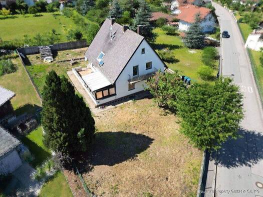 Mehrfamilienhaus zum Kauf 349.000 € 8 Zimmer 146,1 m² 970 m² Grundstück Geiselhöring 94333