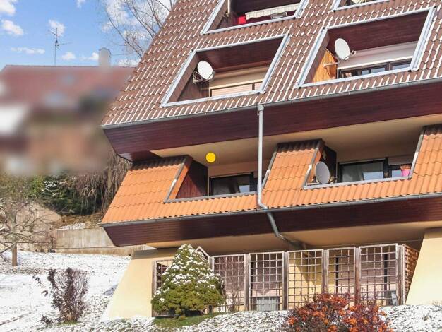 Wohnung zum Kauf 109.000 € 2 Zimmer 52 m² Scheuern Gernsbach 76593