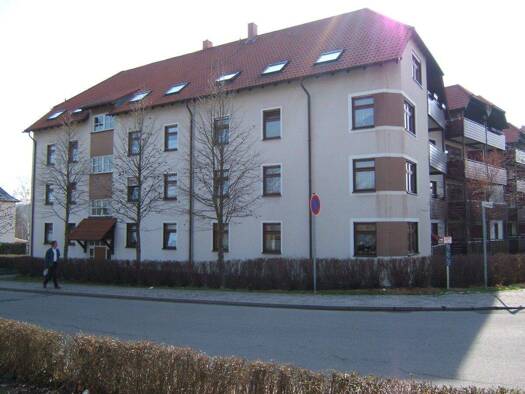Wohnung zur Miete 273 € 2 Zimmer 47,1 m² Friedrich-Ludwig-Jahn-Straße 17 Lichtenstein Lichtenstein (Sachsen) 09350