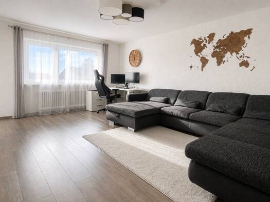 Wohnung zum Kauf provisionsfrei 389.000 € 3,5 Zimmer 88 m² Geschoss 3/6 Robert-Koch-Straße 1 Fischbach Friedrichshafen 88048