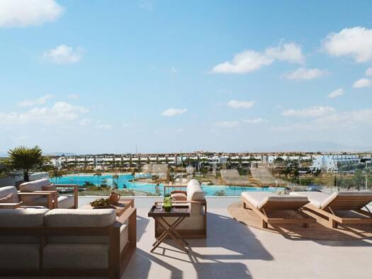 Penthouse zum Kauf 595.000 € 4 Zimmer 99 m² Torre - Pacheco 30710
