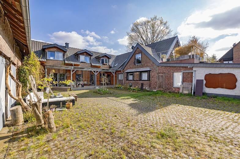Einfamilienhaus zum Kauf 875.000 € 5 Zimmer 203,3 m² 2.252 m² Grundstück Hülser Berg Krefeld 47802