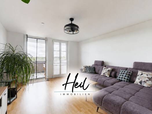 Wohnung zum Kauf 249.000 € 3 Zimmer 82,4 m² Plaußig-Portitz Nordost 04349