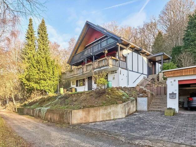 Einfamilienhaus zum Kauf 179.000 € 5 Zimmer 156,7 m² 980 m² Grundstück Küchen Hessisch Lichtenau 37235