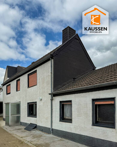 Einfamilienhaus zum Kauf 125.000 € 4 Zimmer 70 m² 107 m² Grundstück Heistern Langerwehe / Heistern 52379