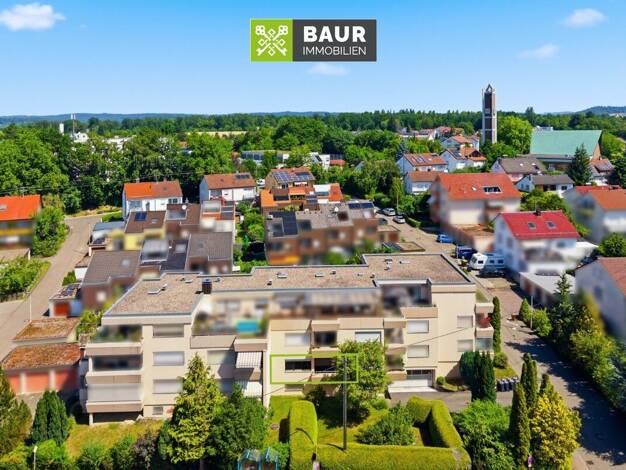Wohnung zum Kauf 299.000 € 3 Zimmer 94 m² Backnang Backnang 71522