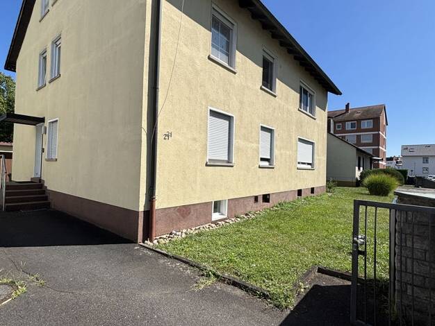 Mehrfamilienhaus zum Kauf 550.000 € 11 Zimmer 272 m² 705 m² Grundstück Leider Aschaffenburg 63741