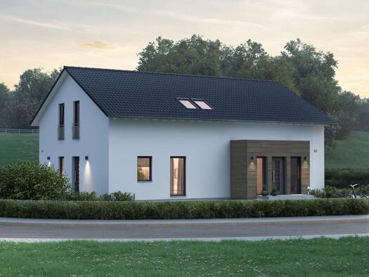 Mehrfamilienhaus zum Kauf - Erstbezug provisionsfrei 506.140 € 10 Zimmer 260 m² 790 m² Grundstück Emerkingen 89607
