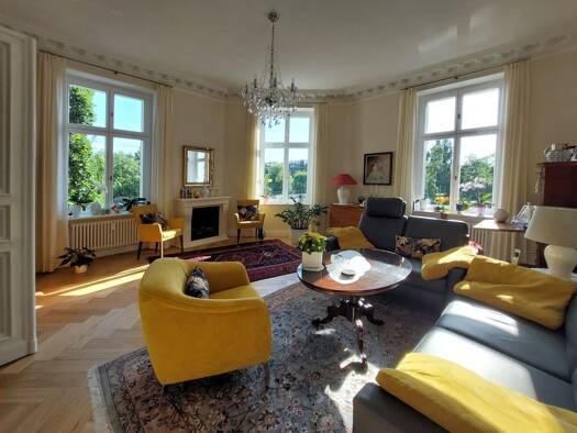 Wohnung zum Kauf 835.000 € 3 Zimmer 121 m² Geschoss 2/2 frei ab sofort Moabit Berlin 10557