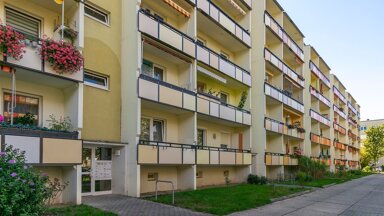 Wohnung zur Miete 390 € 3 Zimmer 63,7 m² 1. Geschoss Siriusweg 7 Grünau - Nord Leipzig 04205