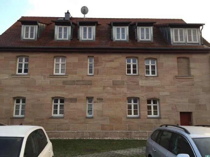 Wohnung zur Miete 650 € 2 Zimmer 56 m²<br/>Wohnfläche 1.<br/>Geschoss 08.03.2025<br/>Verfügbarkeit Alexanderstraße 8 Stein Stein 90547