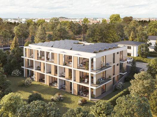 Wohnung zum Kauf - Erstbezug 335.300 € 2 Zimmer 42,5 m² 1. Geschoss Mariendorf Tempelhof-Schöneberg 12107