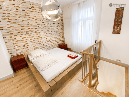 Maisonette zur Miete 1.450 € 3 Zimmer 90 m² 1. Geschoss frei ab 01.11.2026 Mitte Stuttgart 70190