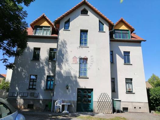 Wohnung zur Miete 315 € 2 Zimmer 51 m² 2. Geschoss Regis-Breitingen 04565