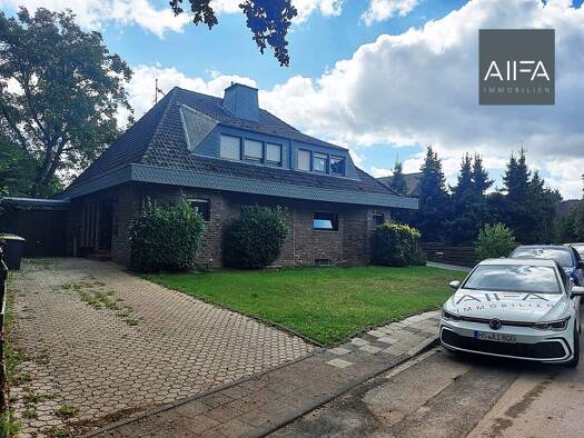 Doppelhaushälfte zum Kauf 249.000 € 3 Zimmer 125 m² 425 m² Grundstück frei ab sofort Barmen Jülich-Barmen 52428