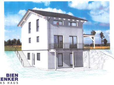 Einfamilienhaus zum Kauf - Erstbezug provisionsfrei 644.748 € 6,5 Zimmer 190 m² 456 m² Grundstück Rütteleweg 16 Binzgen Laufenburg (Baden) 79725