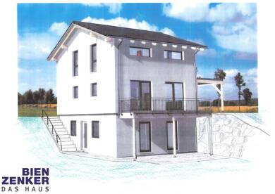 Einfamilienhaus zum Kauf - Neubau provisionsfrei 644.748 € 6,5 Zimmer 190 m² 456 m² Grundstück Rütteleweg 16 Binzgen Laufenburg (Baden) 79725