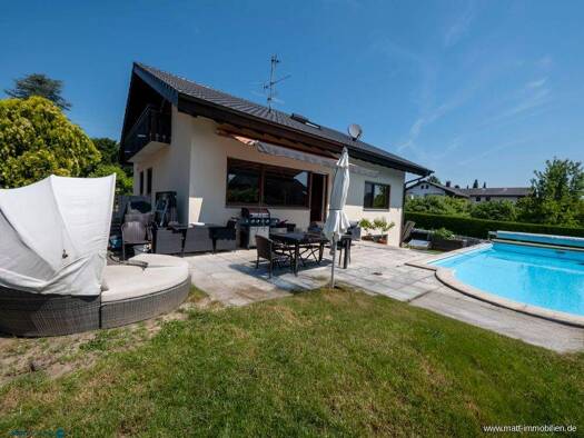 Mehrfamilienhaus zum Kauf 1.350.000 € 5 Zimmer 187 m² 463 m² Grundstück Horn 78343