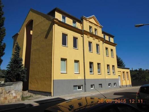 Wohnung zur Miete 340 € 3 Zimmer 71,7 m² 3. Geschoss frei ab sofort Straße des Friedens 9 Limbach-Oberfrohna 09212