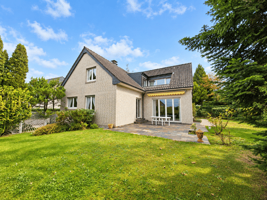 Einfamilienhaus zum Kauf 1.200.000 € 6 Zimmer 180 m² 654 m² Grundstück frei ab sofort Zentrum Ratingen 40878