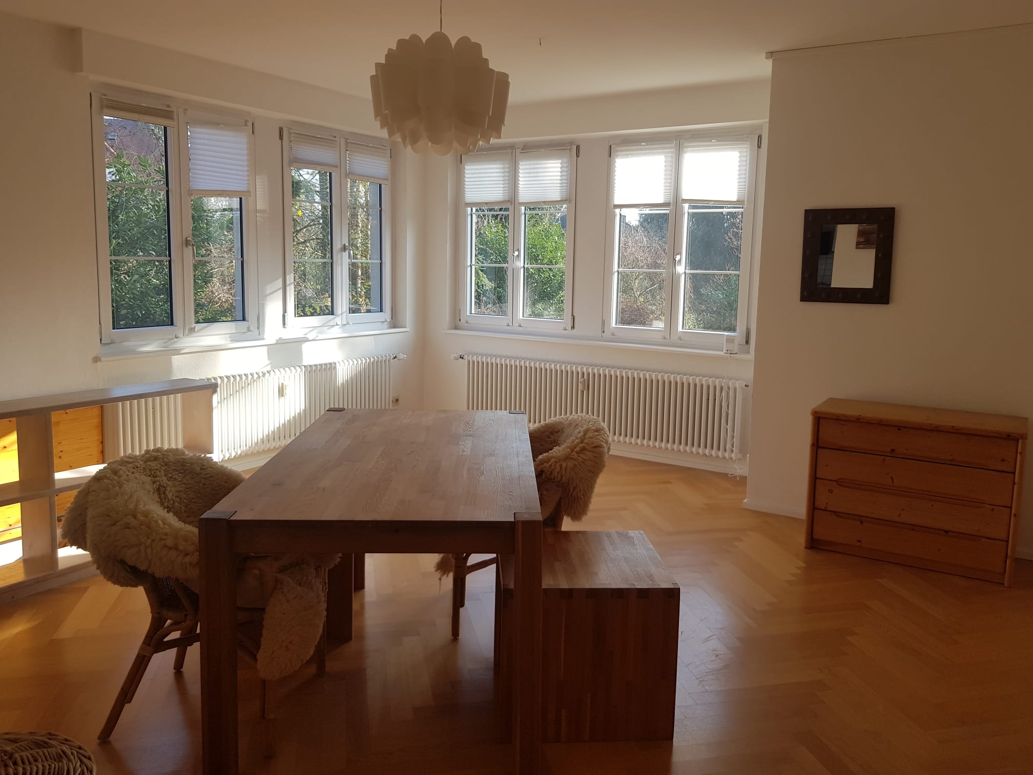 Maisonette zur Miete 1.248 € 3 Zimmer 92 m²<br/>Wohnfläche EG<br/>Geschoss ab sofort<br/>Verfügbarkeit Beethovenstr. 10 Petershausen-Ost Konstanz 78464