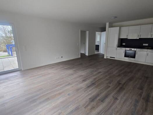 Wohnung zur Miete - Erstbezug 1.118 € 4 Zimmer 106,5 m² EG frei ab 01.11.2026 Kissinger Straße Reiterswiesen Bad Kissingen 97688