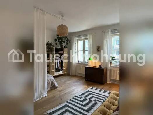 Wohnung zur Miete Tauschwohnung 440 € 1 Zimmer 39 m² 2. Geschoss Friedrichshain Berlin 10247