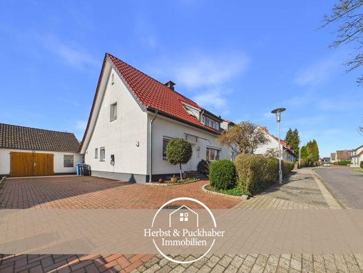 Doppelhaushälfte zum Kauf 265.000 € 6 Zimmer 102 m² 407 m² Grundstück Innenstadt Osterholz-Scharmbeck 27711