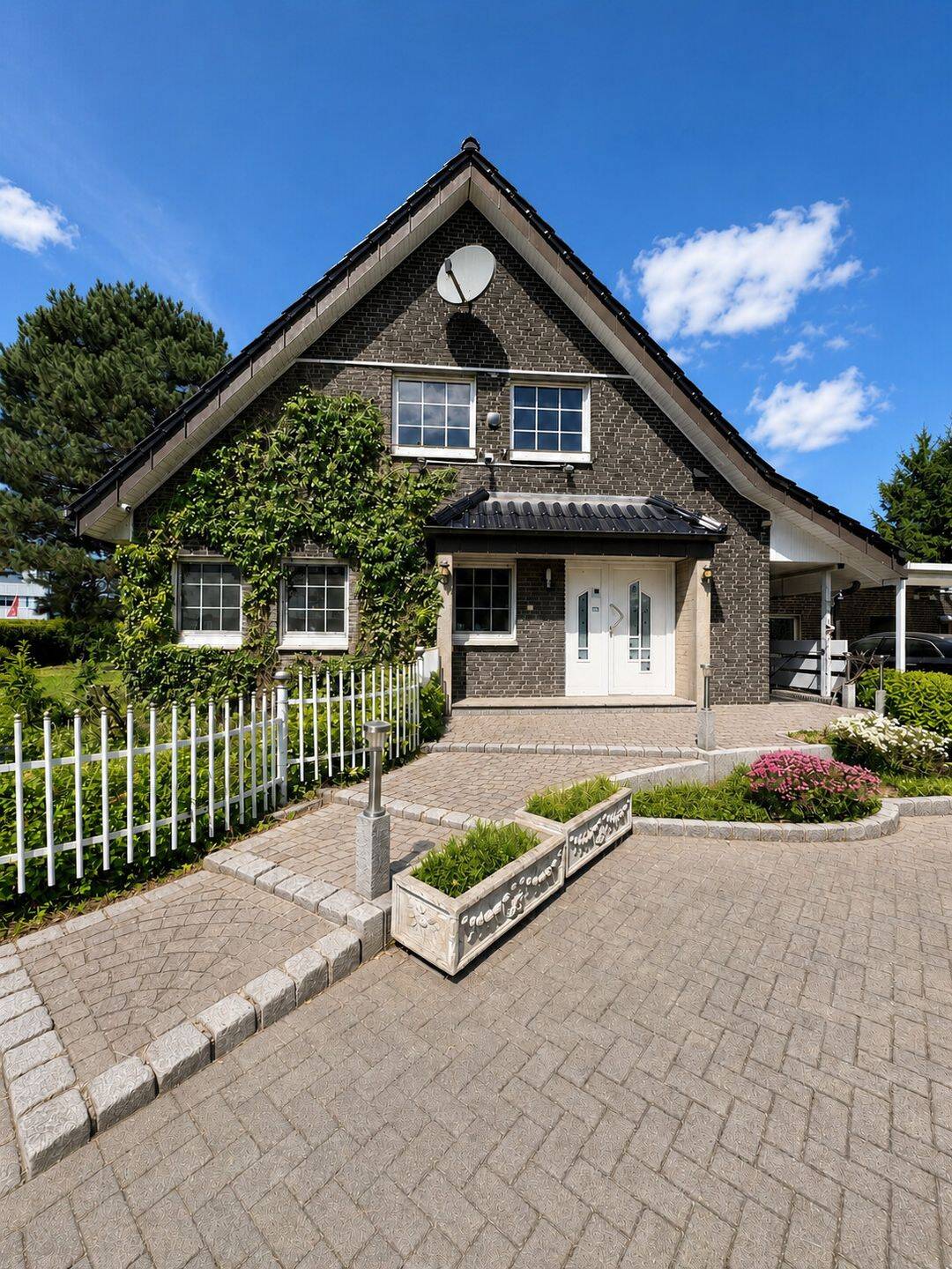 Haus – Voerde, Löhnen - Ansicht 2