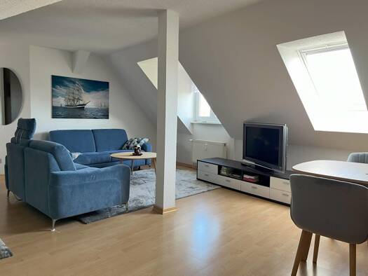 Wohnung zum Kauf 238.500 € 2 Zimmer 52,7 m² frei ab sofort Strandstr. 30 a Kühlungsborn 18225