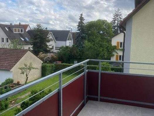 Wohnung zur Miete 950 € 2,5 Zimmer 80 m² 1. Geschoss frei ab sofort Möhringen Stuttgart 70567