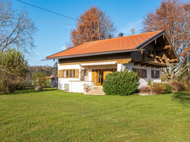 Einfamilienhaus zum Kauf 4 Zimmer 150 m² 3.400 m² Grundstück Gmund am Tegernsee 83703