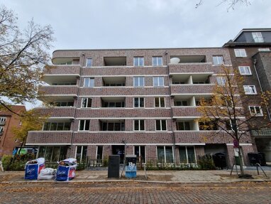 Wohnung zum Kauf 1.120.000 € 3 Zimmer 98 m² 4. Geschoss Barmbek - Nord Hamburg-Barmbek 22305