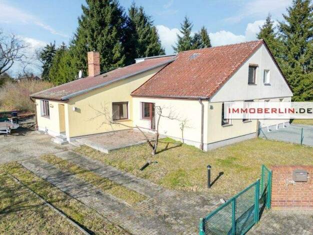 Haus zum Kauf 399.000 € 5 Zimmer 1.001 m² Grundstück Velten 16727