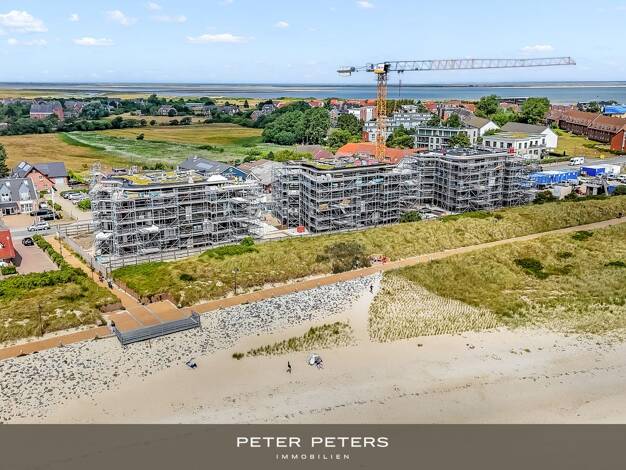 Wohnung zum Kauf - Neubau 1.058.290 € 2 Zimmer 70 m² List auf Sylt 25992