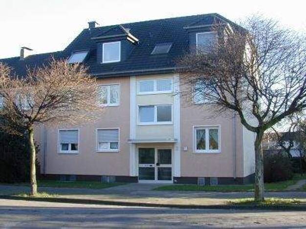 Wohnung zur Miete nur mit Wohnberechtigungsschein 356 € 2,5 Zimmer 58,2 m² 2. Geschoss Frankenstraße 2 Vierlinden Duisburg 47178
