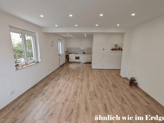 Wohnung zur Miete 1.480 € 4 Zimmer 83 m² 1. Geschoss frei ab 01.09.2026 Bernhausen Filderstadt 70794