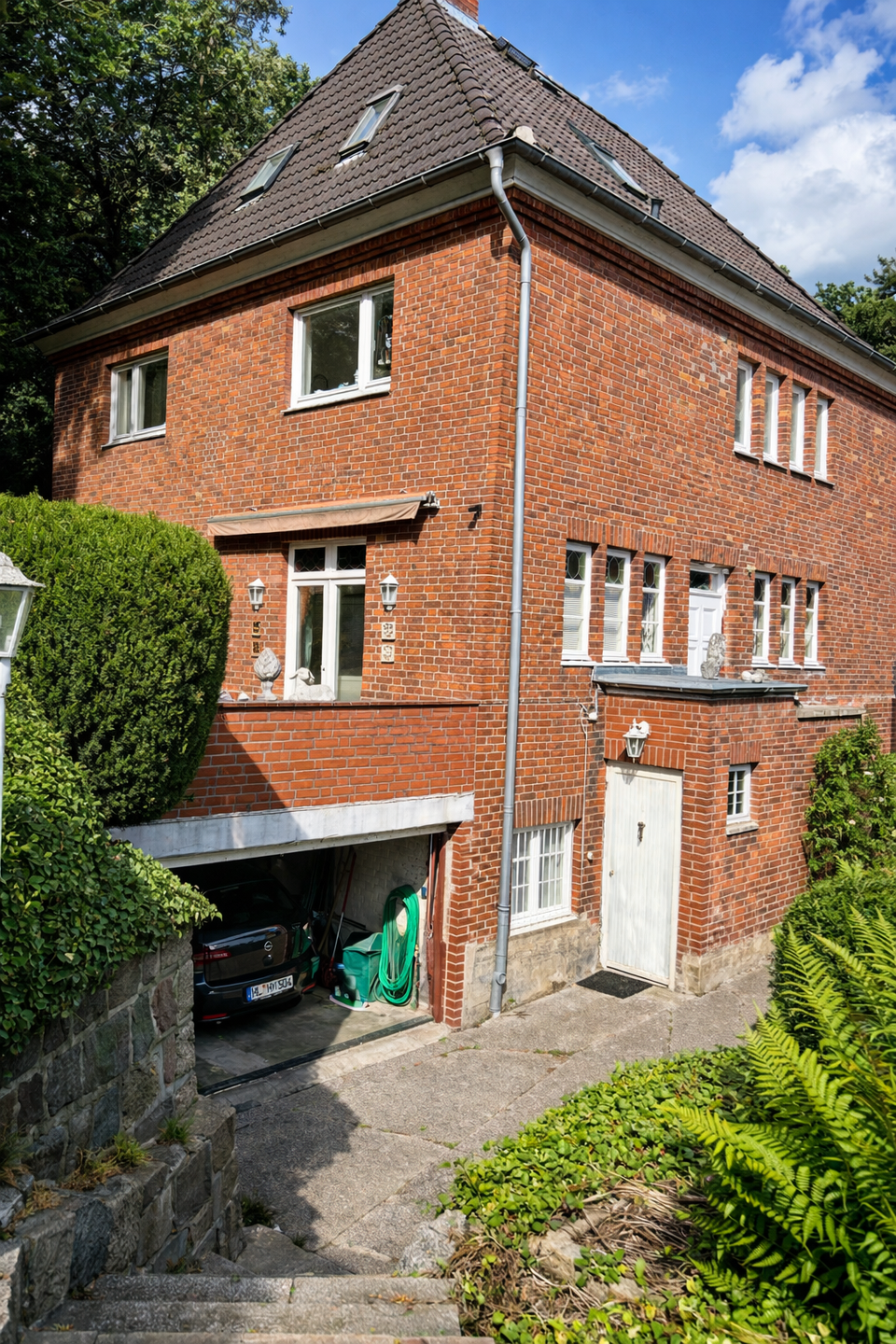 Einfamilienhaus zum Kauf - Ansicht 2